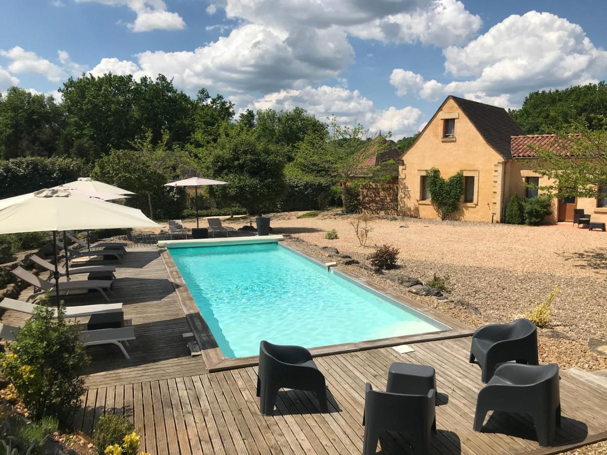 Bed and breakfast Le Clos Du Peintre Sarlat