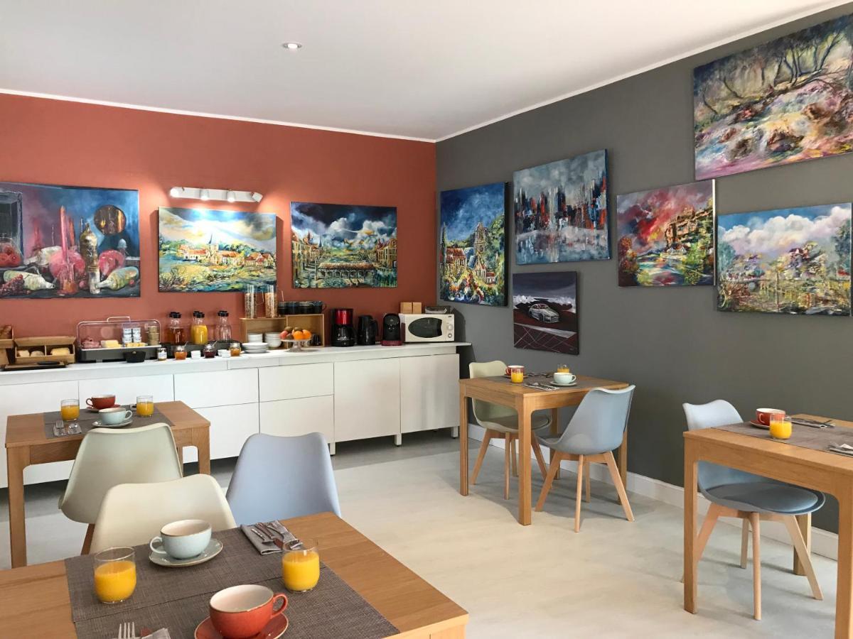 Bed and breakfast Le Clos Du Peintre