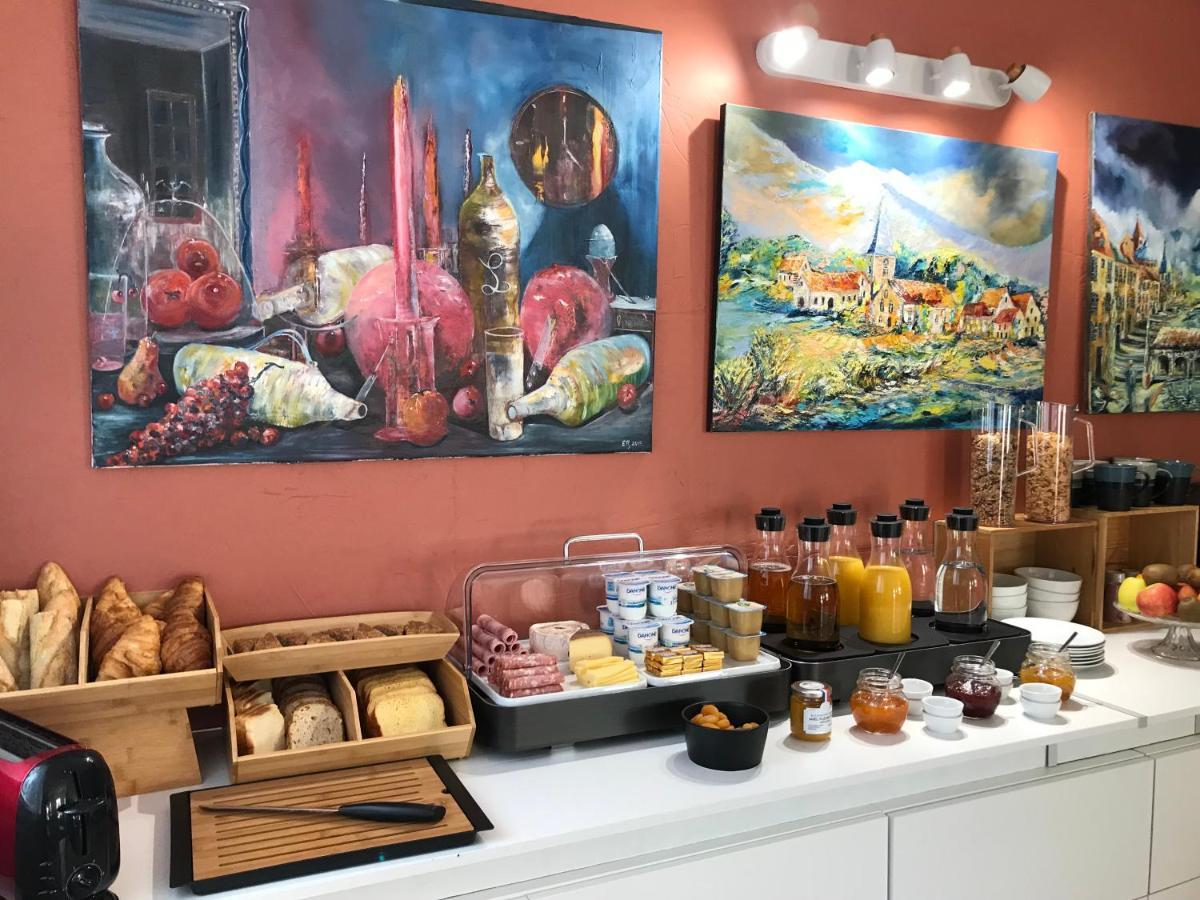 Bed and breakfast Le Clos Du Peintre