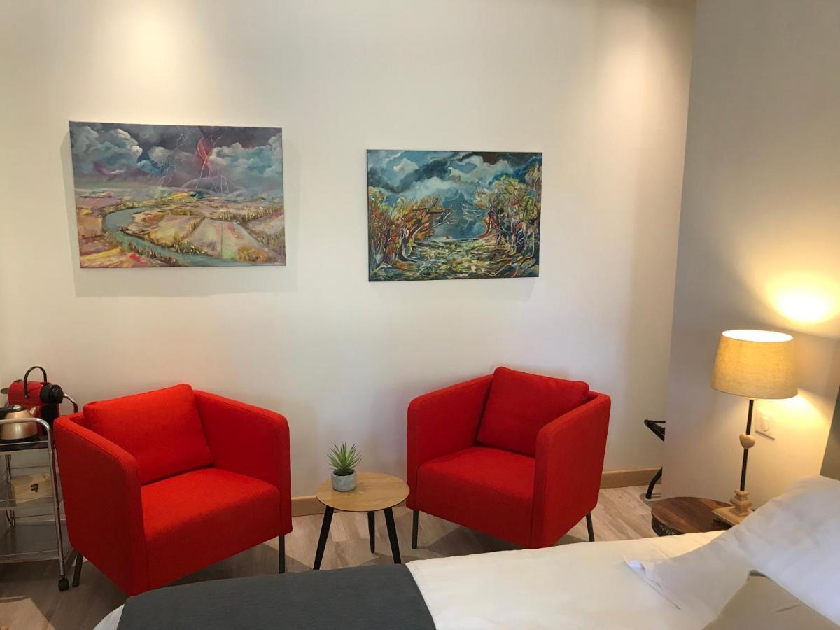 Le Clos Du Peintre Bed and breakfast *