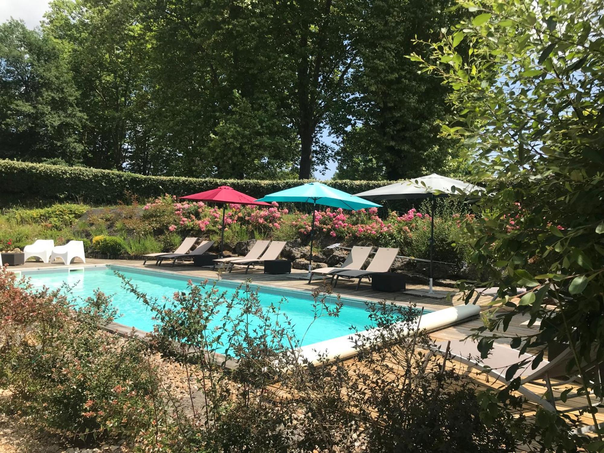 Bed and breakfast Le Clos Du Peintre